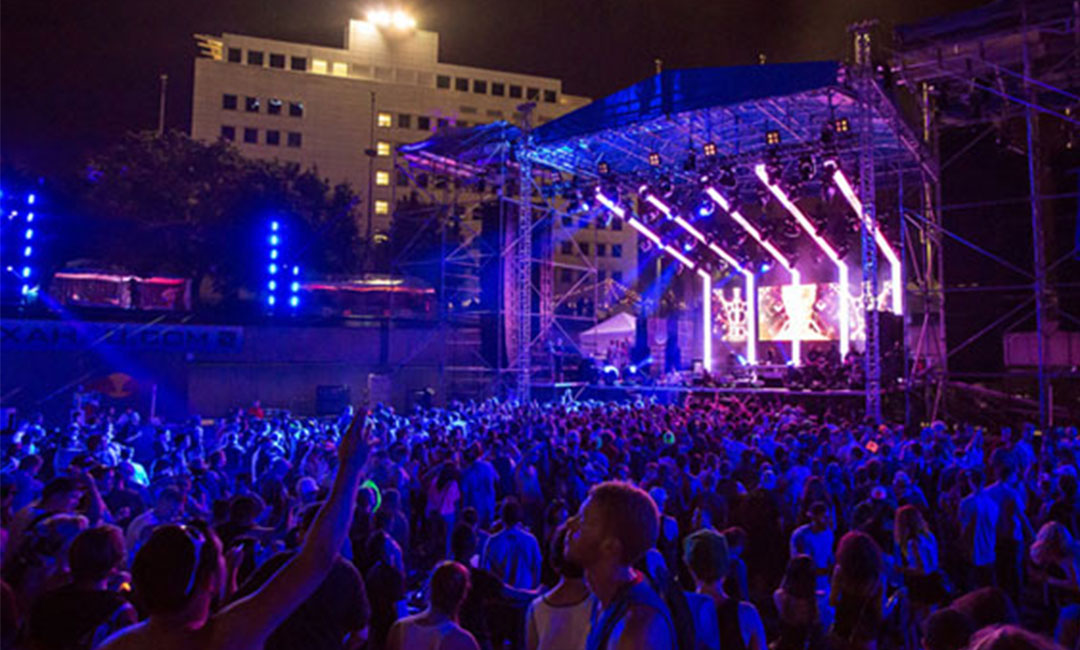 河西惠山万达金街活动策划案例