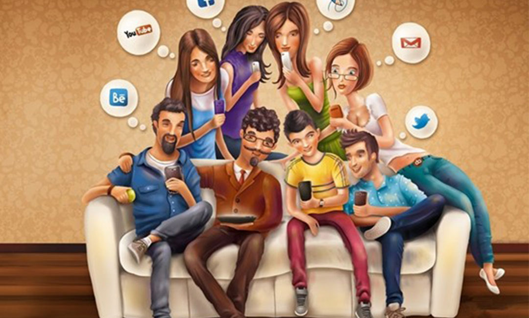 河西亿媒网企业网站开发案例