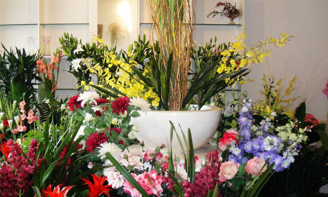 河西幸福鲜花店转发案例