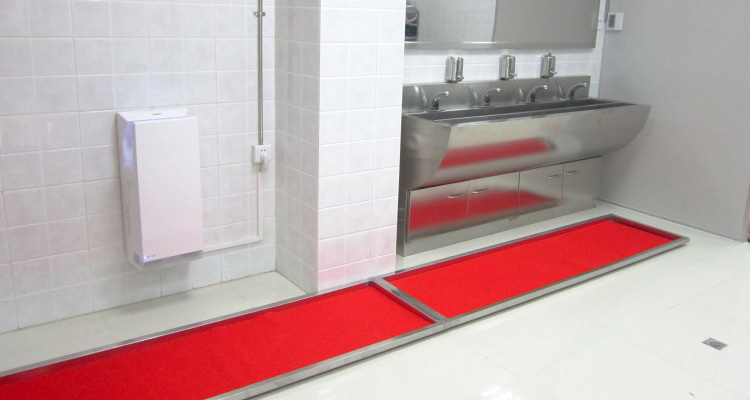 河西生产车间三