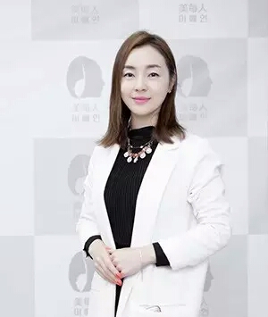 河西金佳玭 美容协会会长