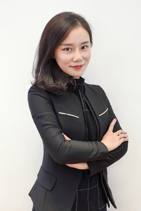 河西邓珂婕 讲师